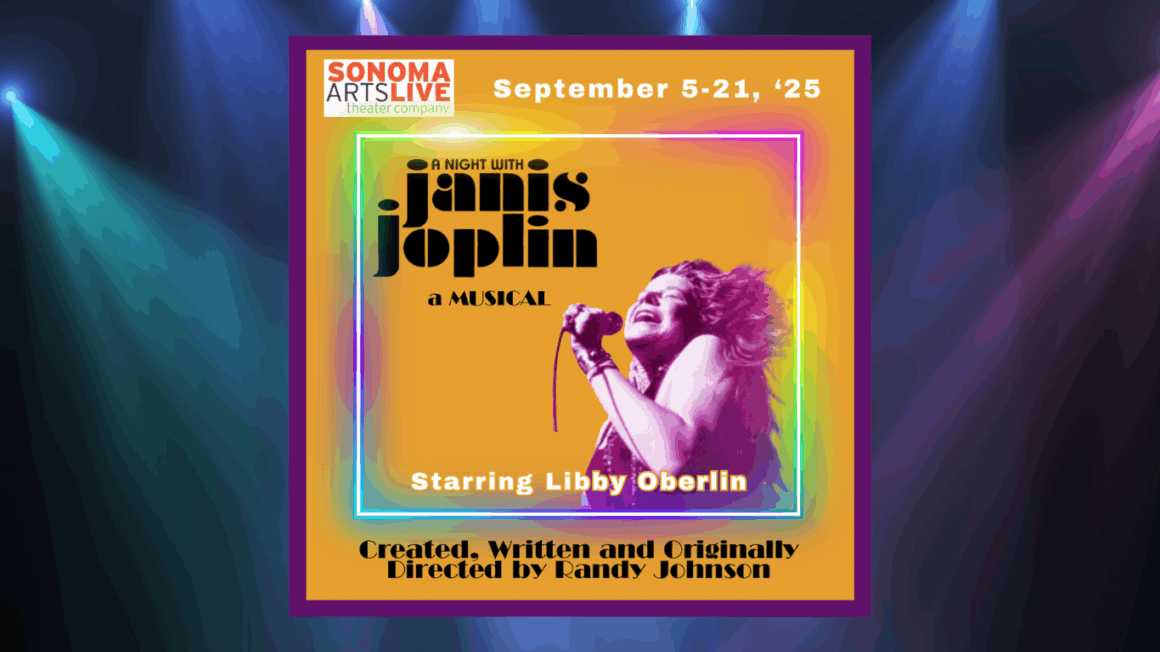 A Night with Janis Joplin