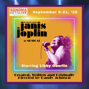 A Night with Janis Joplin