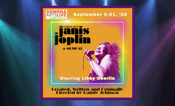 A Night with Janis Joplin