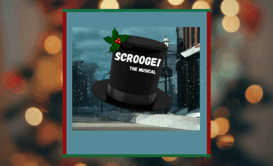 Scrooge! The Musical