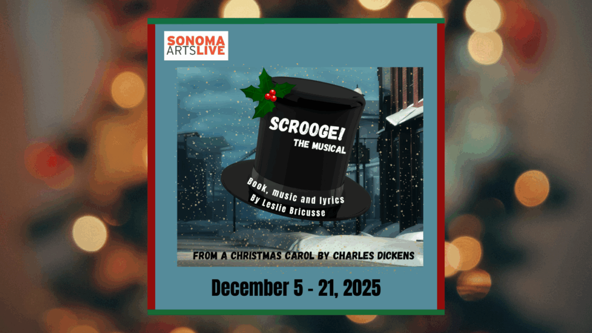 Scrooge! The Musical