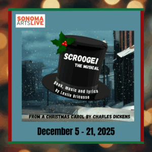 Scrooge! The Musical