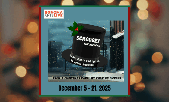 Scrooge! The Musical
