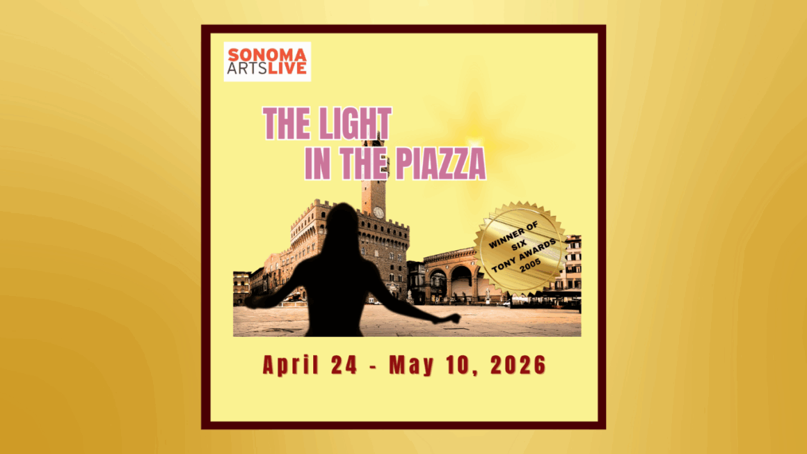 The Light in the Piazza