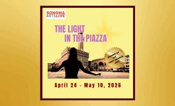 The Light in the Piazza