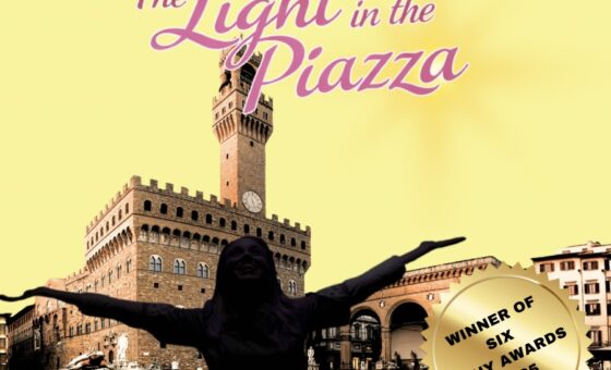 The Light in the Piazza