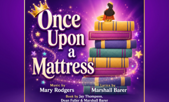 Once Upon a Mattress